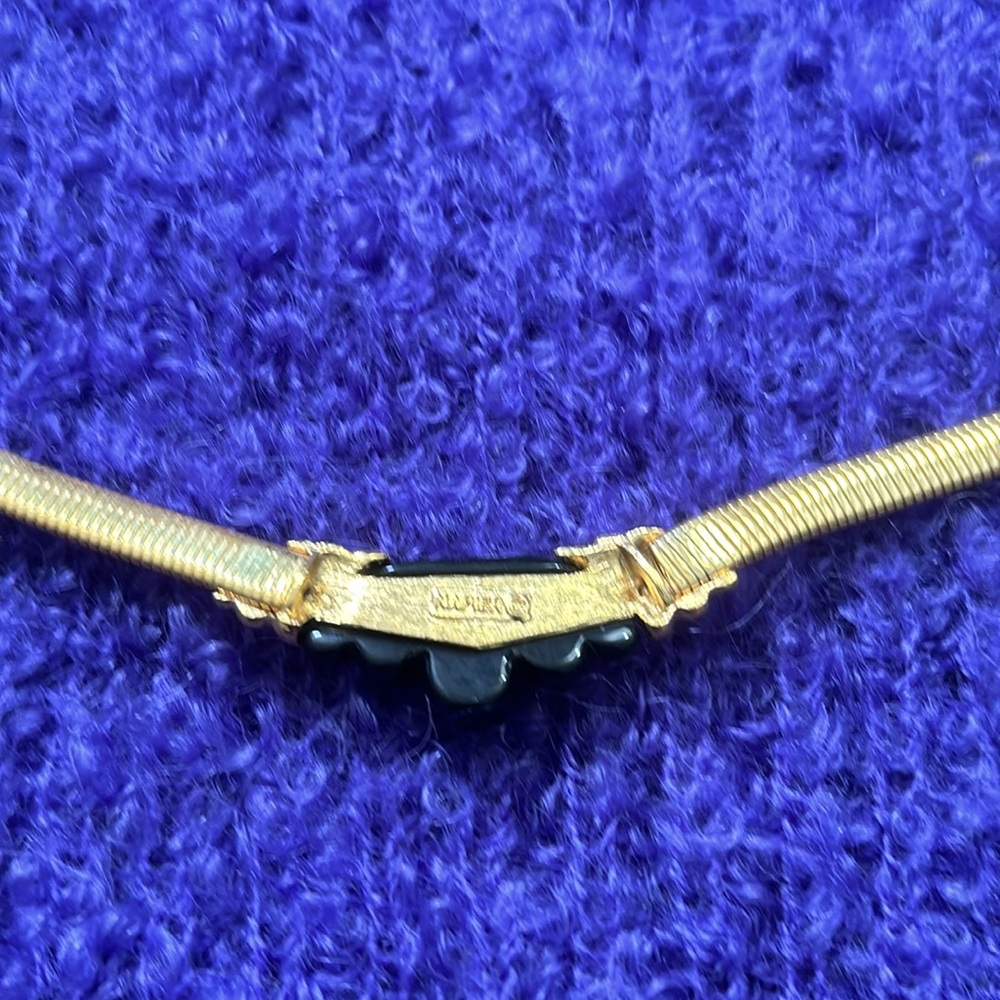 NAPIER VINTAGE NECKLACE - Picture 6 of 7